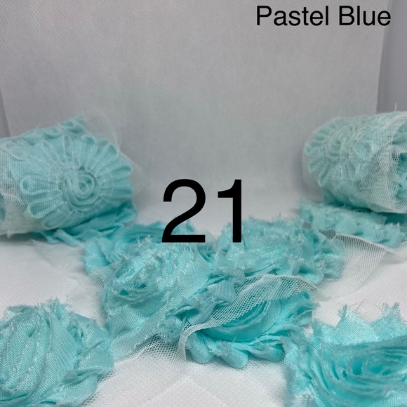 Accepting offers on all my shabby flowers! - Picture 11 of 16